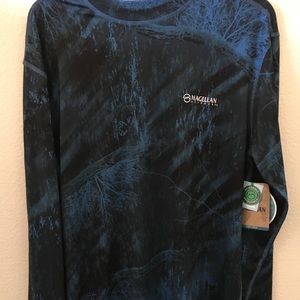 Long Sleeve Magellan Fishing Shirt